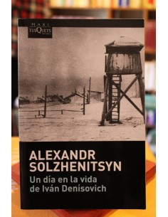 Un día en la vida de Iván Denísovich (Usado)