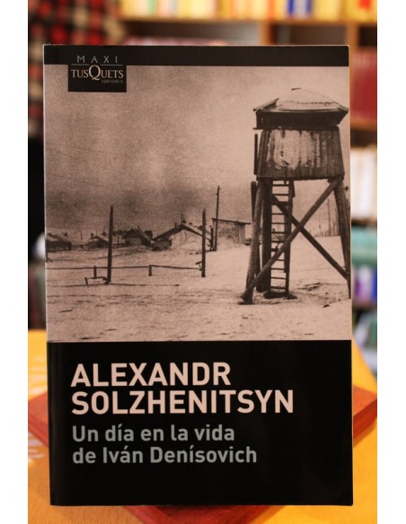 Un día en la vida de Iván Denísovich (Usado) Un día en la vida de Iván Denísovich (Usado)