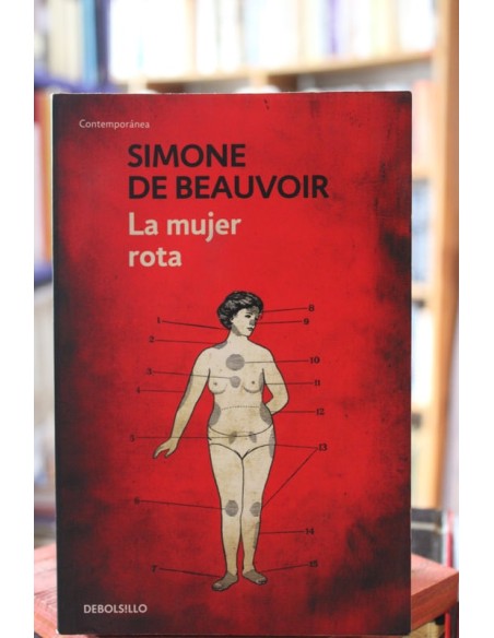 La mujer rota (Usado) La mujer rota (Usado)