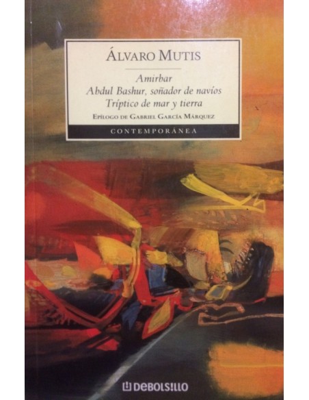 Amirbar / Abdul Bashar, soñador de navíos / Tríptico de mar y tierra (Usado) Amirbar / Abdul Bashar, soñador de navíos / Tríptico de mar y tierra (Usado)
