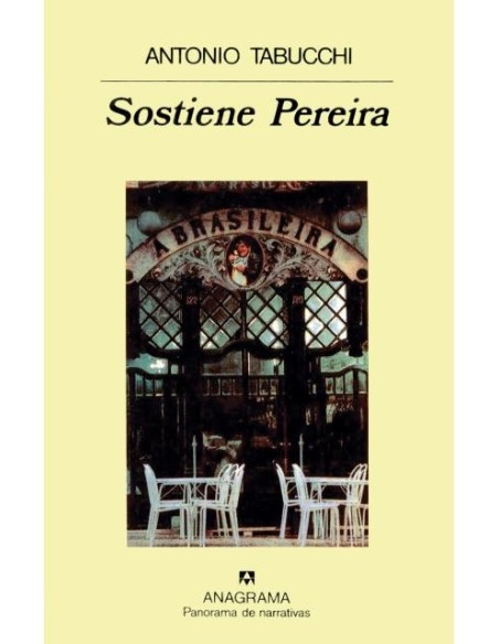 Sostiene Pereira (Usado) Sostiene Pereira (Usado)