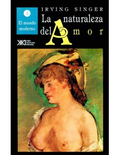 La naturaleza del amor 3. El mundo moderno (Usado)