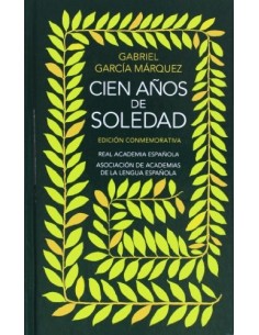 Cien años de soledad (edición conmemorativa) (Nuevo)