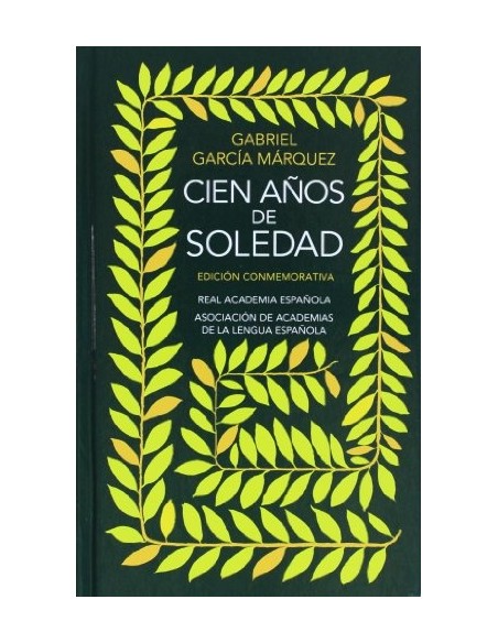 Cien años de soledad (edición conmemorativa) (Nuevo) Cien años de soledad (edición conmemorativa) (Nuevo)