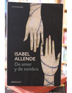 De amor y de sombra (Usado)