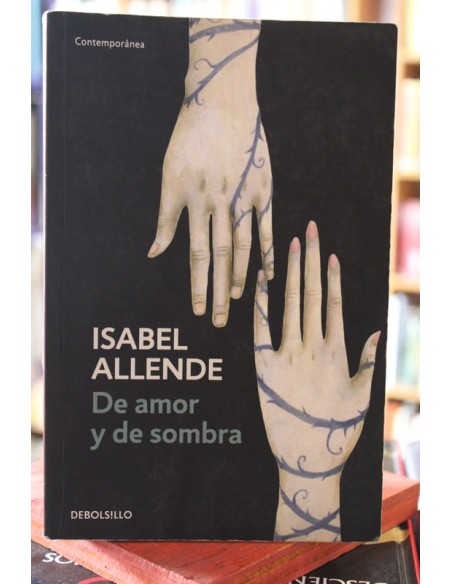 De amor y de sombra (Usado) De amor y de sombra (Usado)