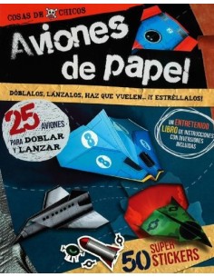 Aviones de papel (Nuevo)