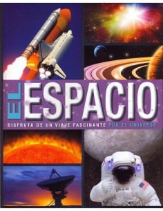 El espacio Disfrute de un viaje fascinante por el universo (Nuevo)
