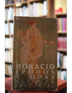 Epodos y odas (Usado)