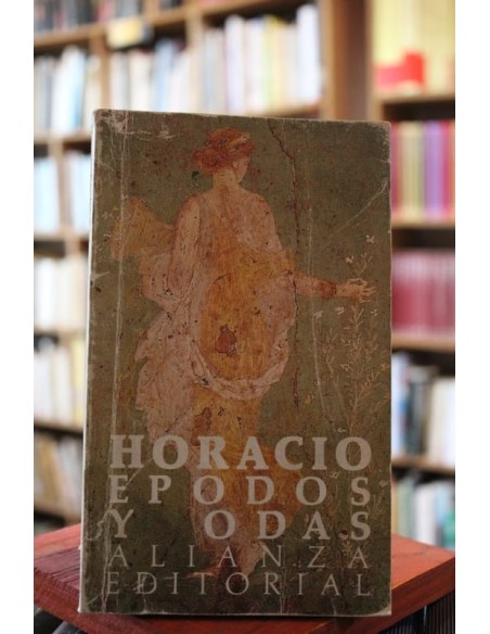 Epodos y odas (Usado) Epodos y odas (Usado)