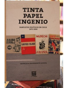 Tinta papel ingenio (Usado)