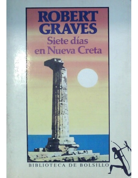 Siete días en Nueva Creta (Usado) Siete días en Nueva Creta (Usado)