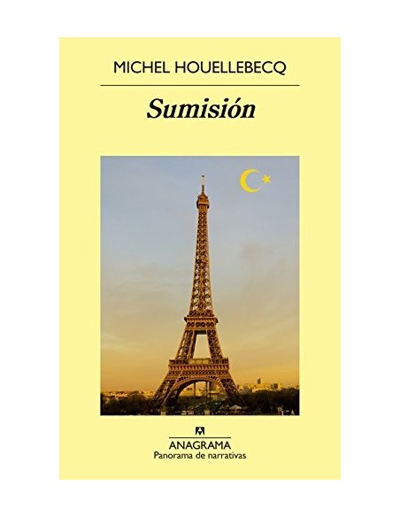 Sumisión (Usado) Sumisión (Usado)