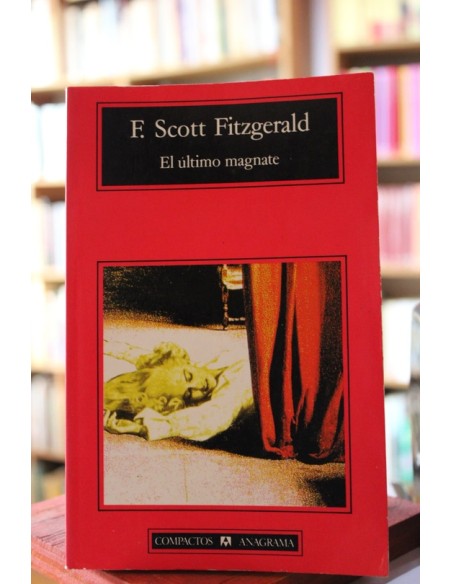El último magnate (Usado)