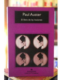 El libro de las ilusiones (Usado)