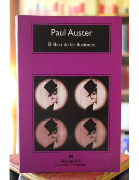 El libro de las ilusiones (Usado) El libro de las ilusiones (Usado)
