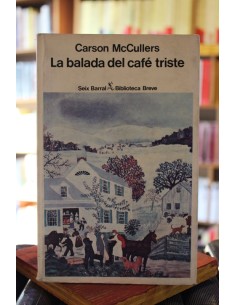 La balada del café triste (Usado)