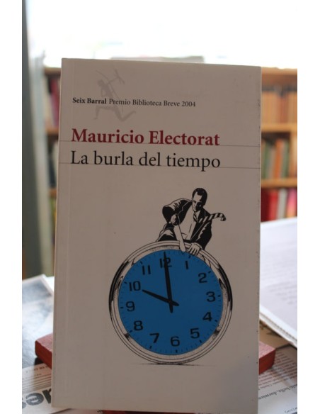 La burla del tiempo (Usado) La burla del tiempo (Usado)