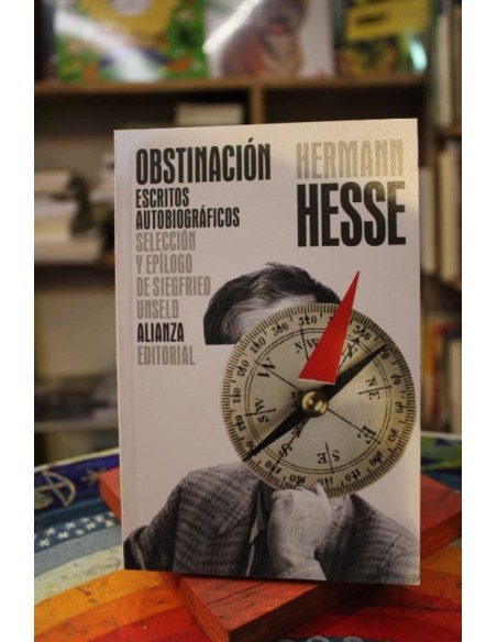 Obstinación. Escritos autobiográficos (Nuevo)