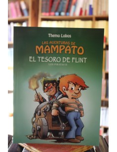Las aventuras de Mampato. El tesoro de Flint. Los piratas II (Usado)