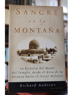 Sangre en la montaña (Usado)
