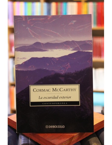 La oscuridad exterior (Usado) La oscuridad exterior (Usado)