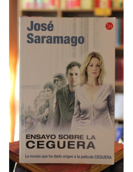 Ensayo sobre la ceguera (Usado) Ensayo sobre la ceguera (Usado)