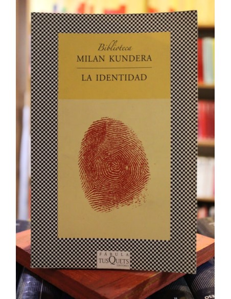 La identidad (Usado) La identidad (Usado)