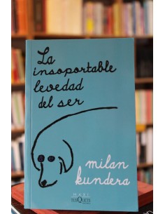 La insoportable levedad del ser (Usado)