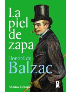 La piel de zapa (Nuevo)