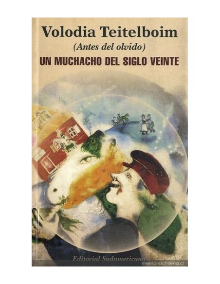 Un muchacho del siglo XX (Usado) Un muchacho del siglo XX (Usado)