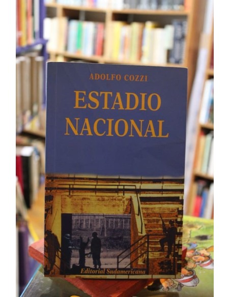 Estadio nacional (Usado) Estadio nacional (Usado)