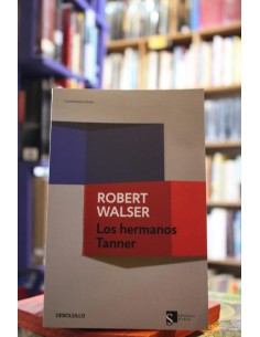 Los hermanos Tanner (Usado)