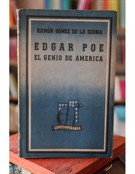 Edgar Poe (Usado)