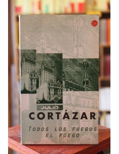Todos los fuegos el fuego (Usado)