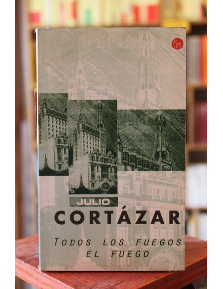 Todos los fuegos el fuego (Usado)