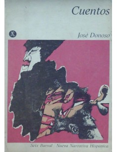 Cuentos (José Donoso) (Usado)