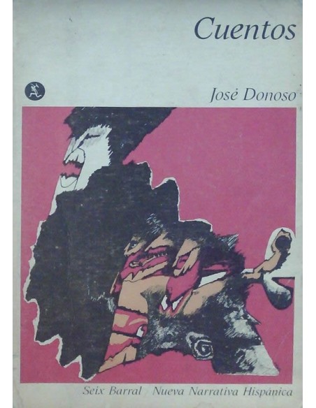 Cuentos (José Donoso) (Usado) Cuentos (José Donoso) (Usado)