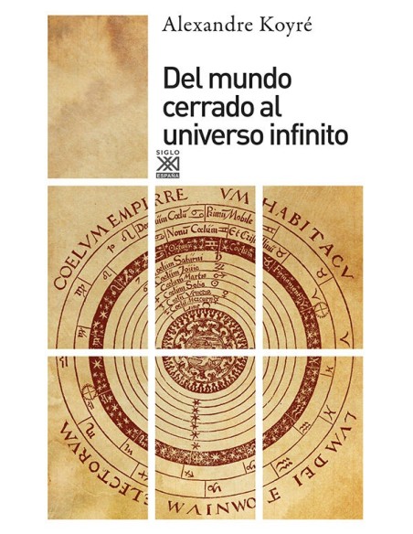 Del mundo cerrado al universo infinito (Nuevo)