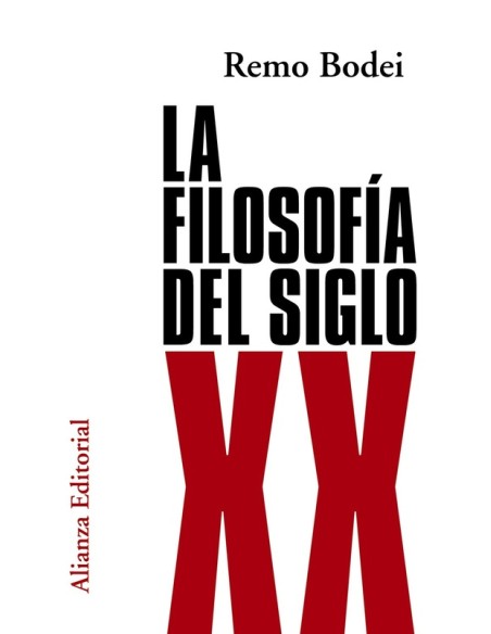 La filosofía del siglo XX (Nuevo) La filosofía del siglo XX (Nuevo)