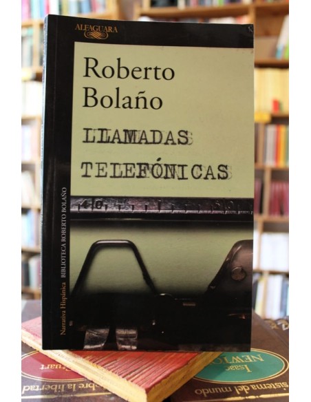 Llamadas telefónicas (Usado)