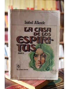 La casa de los espíritus (Usado)