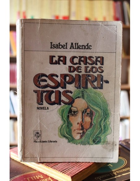 La casa de los espíritus (Usado) La casa de los espíritus (Usado)