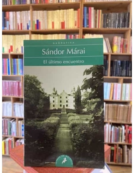 El último encuentro (Usado)