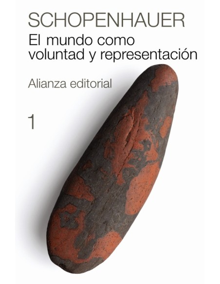 El mundo como voluntad y representación I (Nuevo) El mundo como voluntad y representación I (Nuevo)