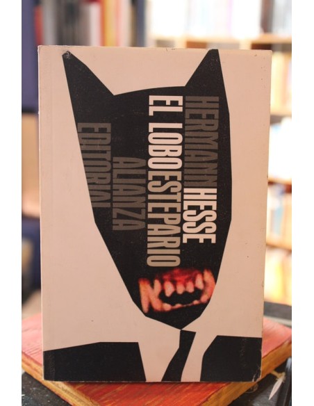 El Lobo Estepario (Usado) El Lobo Estepario (Usado)