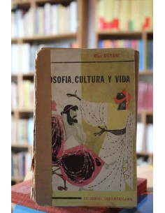 Filosofía, cultura y vida (Usado)