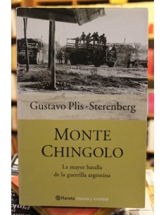 Monte Chingolo. La mayor batalla de la guerrilla argentina (Usado)