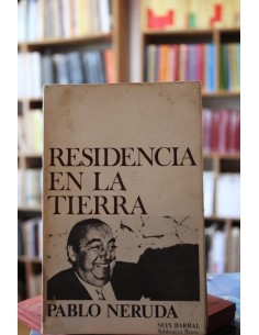 Residencia en la tierra (Usado)