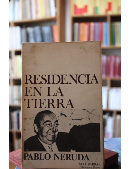 Residencia en la tierra (Usado) Residencia en la tierra (Usado)